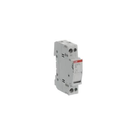 Držák pojistek 20A 400V ABB 8.5 x 31.5 mm 2pólový