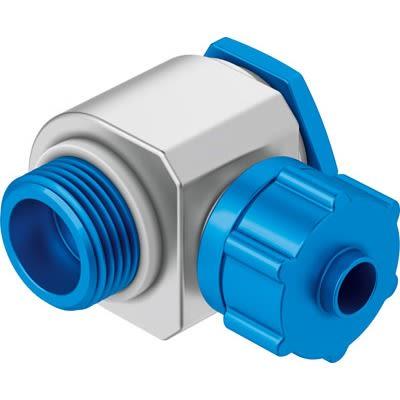 Festo Pneumatická armatura, řada: LCK Vnější M5 Metrické