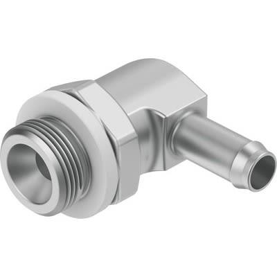 Festo Pneumatická armatura, řada: PK, 12959, Hliník, Vroubkovaný 8mm, Vnější G 1/4 G