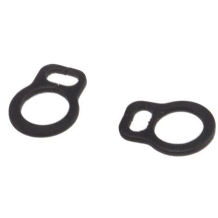 RS PRO Pojistný kroužek Externí, Ocel průměr hřídele 3 mm 2.8 mm