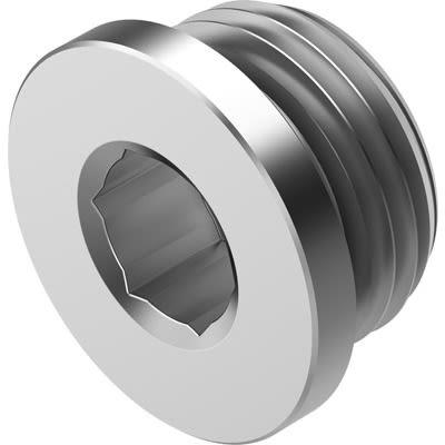 Festo Pneumatická armatura, řada: NPQR Vnější 1/2" G