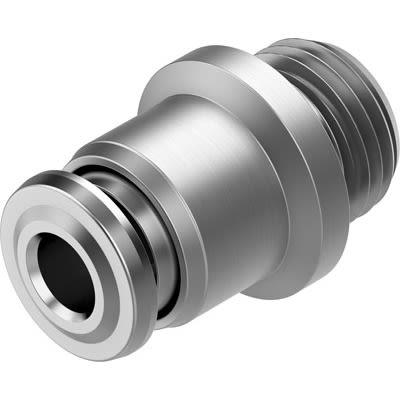 Festo Pneumatická armatura, řada: NPQR Vnější 1/8 palce G
