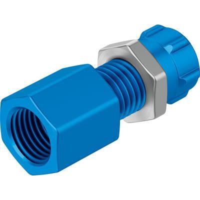 Festo Pneumatická armatura, řada: QCK-1/4-PK-6-B 9426
