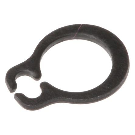 RS PRO Pojistný kroužek Externí, Ocel průměr hřídele 5 mm 4.8 mm