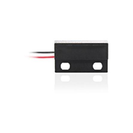 RS PRO Hallův snímač Montáž na přírubu, výstup: NPN IP67 24V dc Pravoúhlý 40 V dc