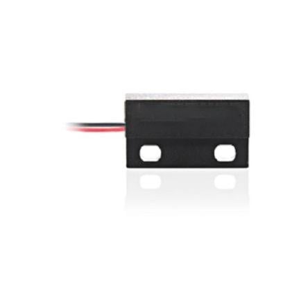 RS PRO Hallův snímač Montáž na přírubu IP67 24V dc Pravoúhlý 40 V dc