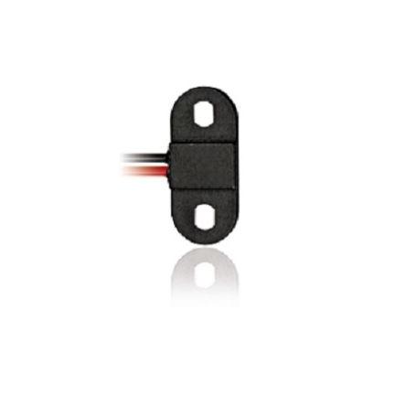 RS PRO Hallův snímač Montáž na přírubu IP67 24V dc Plochý 40 V dc