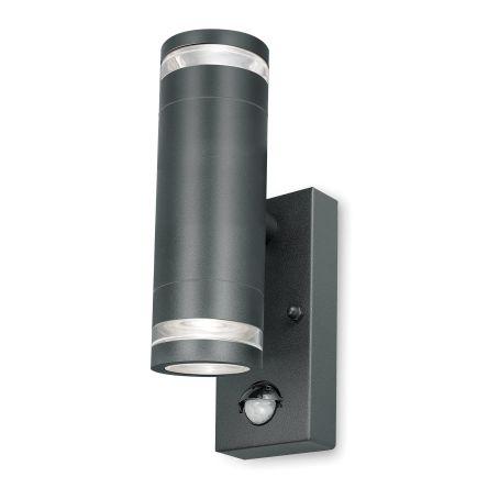 4lite UK Nástěnné světlo, typ žárovky: LED Marinus Range, 220V, 240 V 224 mm 68mm, průměr: 107 mm, 7 W