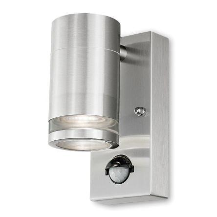4lite UK Nástěnné světlo, typ žárovky: LED Marinus Range, 220V, 240 V 149 mm 68mm, průměr: 107 mm, 7 W