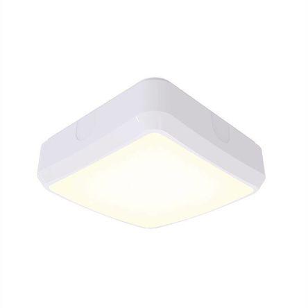 Ansell Lighting Průmyslová svítidla Čtvercový Čtvercový, řada: AALED2, 14 W, typ žárovky: LED Přepážka difuzor, 220V,
