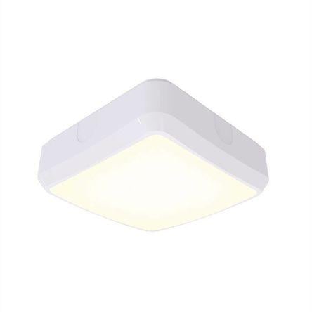Ansell Lighting Průmyslová svítidla Čtvercový Čtvercový, řada: AALED2, 14 W, typ žárovky: LED Přepážka difuzor, 220V,
