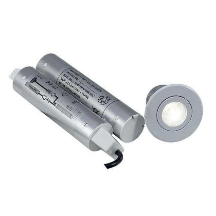 Ansell Lighting Stropní svítidlo, typ žárovky: LED, 220V, 240 V, průměr: 78 mm 52 mm, 5 W