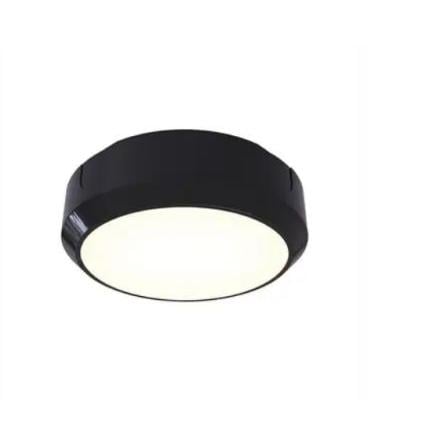Ansell Lighting Průmyslová svítidla Kulatý Kulatý, řada: ADLED, 13 W, typ žárovky: LED Přepážka difuzor, 220V, 240 V,