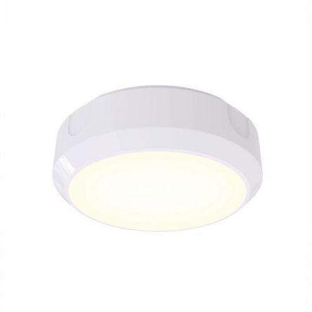 Ansell Lighting Průmyslová svítidla Kulatý Kulatý, řada: ADLED, 13 W, typ žárovky: LED Přepážka difuzor, 220V, 240 V,