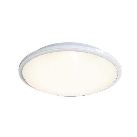 Ansell Lighting Průmyslová svítidla Kulatý Kulatý, řada: AECLED, 25 W, typ žárovky: LED Přepážka difuzor, 220V, 240 V