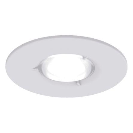Ansell Lighting Stropní svítidlo, typ žárovky: LED AEFRD, 220V, 240 V, průměr: 76 mm 99 mm 99mm, 50 W