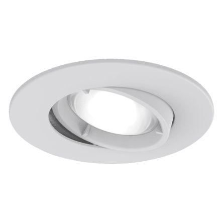 Ansell Lighting Stropní úzkoúhlé a přístrojové světlo, typ žárovky: LED AEFRG, 220V, 240 V, průměr: 80 mm 99 mm 105mm,