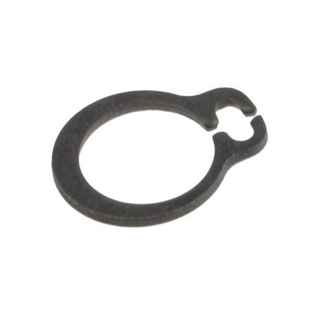 RS PRO Pojistný kroužek Externí, Ocel průměr hřídele 8 mm 7.6 mm