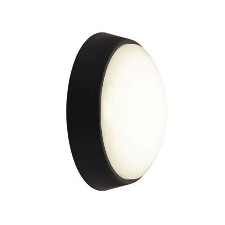Ansell Lighting Průmyslová svítidla Kulatý Kulatý, řada: AHELED, 12 W, typ žárovky: LED Přepážka difuzor, 220V, 240 V,