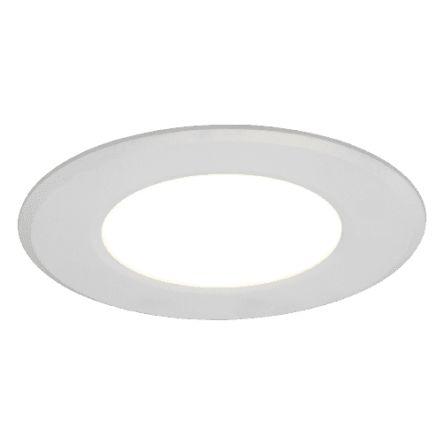 Ansell Lighting Stropní svítidlo, typ žárovky: LED ALODLED, 220V, 240 V, průměr: 75 mm 28 mm 90mm, 4 W
