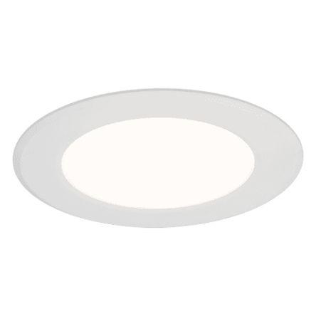 Ansell Lighting Stropní svítidlo, typ žárovky: LED ALODLED, 220V, 240 V, průměr: 100 mm 28 mm 115mm, 8 W