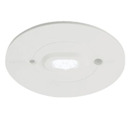 Ansell Lighting Stropní úzkoúhlé a přístrojové světlo, typ žárovky: LED Raven, 220V, 240 V, průměr: 110 mm 109 mm, 3 W