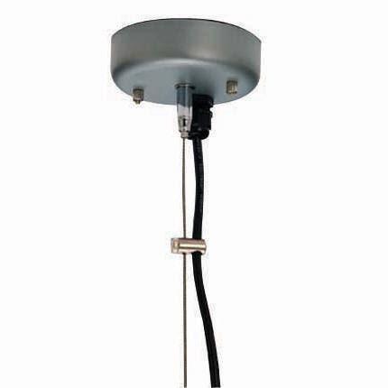 Ansell Lighting Sada pro zavěšení Černá, No