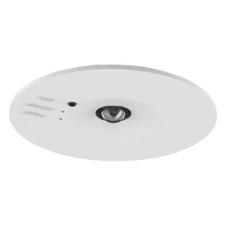 Nouzové osvětlení, řada: ASPRLED, 3 W, typ žárovky: LED Osvětlení skříně, 220V, 240 V, barevná teplota: 6000k Ansell