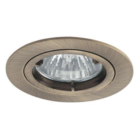 Ansell Lighting Stropní svítidlo, typ žárovky: LED ATLD, 220V, 240 V, průměr: 82 mm 108 mm 160mm, 50 W