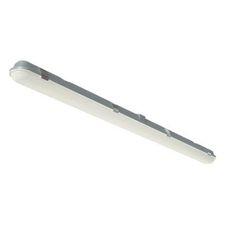 Ansell Lighting Lištové svítidlo, 29 W, barevná teplota: 4000k, typ žárovky: LED 1 Antikorozní, délka: 1.565 m Dvojitý,
