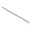 Metcal Pájecí hrot, číslo modelu: STTC 1.5 mm 9.9 mm 30 ° Sekáč, pro použití s: MX-H1-AV, MX-RM3E