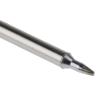 Metcal Pájecí hrot, číslo modelu: STTC 1.5 mm 9.9 mm 30 ° Sekáč, pro použití s: MX-H1-AV, MX-RM3E