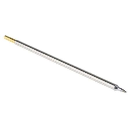Metcal Pájecí hrot, číslo modelu: STTC 1.5 mm 9.9 mm 30 ° Sekáč, pro použití s: MX-H1-AV, MX-RM3E