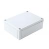 Fibox Pouzdro, řada: MNX IP66, IP67 Nestíněný barva Šedá IK08 barva Šedá Polykarbonát 180 mm 60 mm 130 mm Termoplastický