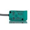 Pepperl + Fuchs Indukční bezdotykový snímač NBB2-V3-E2 Blok 100mA IP67 PnP 1 kHz 2 mm 30 V dc
