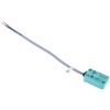 Pepperl + Fuchs Indukční bezdotykový snímač NBB2-V3-E2 Blok 100mA IP67 PnP 1 kHz 2 mm 30 V dc