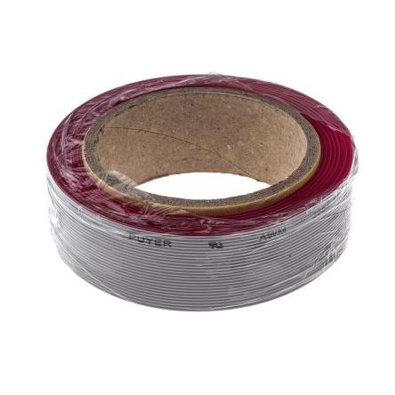Páskový kabel Nestíněný Plochý RS PRO 26 1.27 mm 5 m