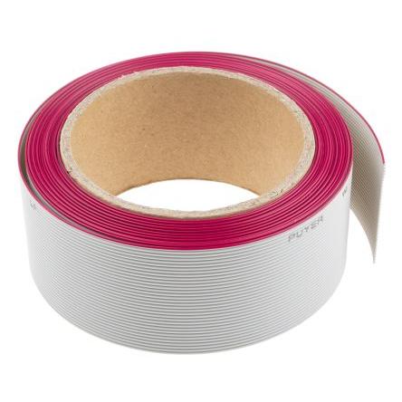 Páskový kabel Nestíněný Plochý RS PRO 34 1.27 mm 5 m