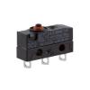 ZF Mikrospínač, typ ovladače: Tlačítko SPDT, 250 V ac, 10.1A, Pájecí, IP6K7, 3.33N