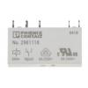 Phoenix Contact Výkonové relé SPDT Montáž na plošný spoj 10mA 60V dc REL-MR- 60DC/21