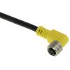 Kabel ovladače snímače, A: Vnitřní, A: Pravoúhlý 3, B: Bez koncovky, 60V 3, IP67, řada: Nano-Change Brad from Molex 2 m