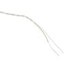 Termočlánek s gumovou záplatou 1 m kabel typ K Měkká ocel, Nerezová ocel 310, Nerezová ocel, Žáruvzdorný oxid (hlinitý),