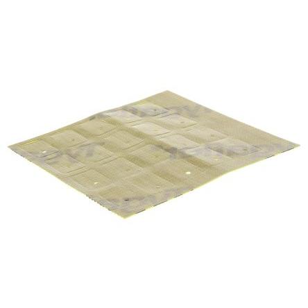 Termočlánek, pro použití s: Termočlánek s přivařeným hrotem RS PRO, Samolepicí termopodložky pro termočlánek 6.35 mm