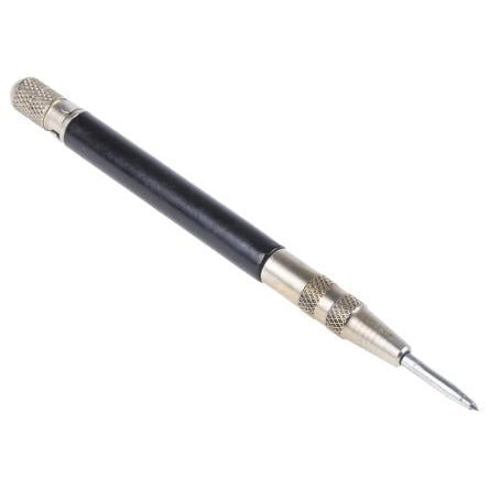 Děrovač, počet kusů: 1 3mm 20 ° Automatické RS PRO, celková délka: 139mm