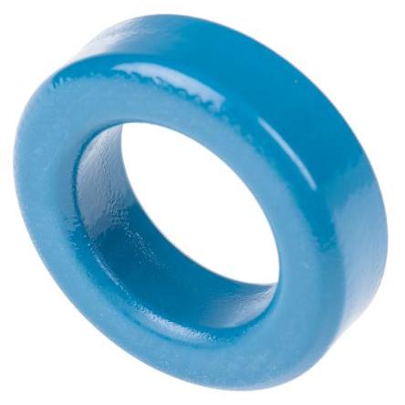 Feritový kroužek, typ: Toroidní jádro pro Širokopásmové transformátory 12.5 mm TDK, vnitřní průměr: 26.2 mm (vnitřní