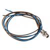 Kabel ovladače snímače, A: Vnější, A: Rovný 3, B: Bez koncovky, 60V, IP67, IP68, řada: M8 Hirschmann 500 mm