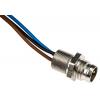 Kabel ovladače snímače, A: Vnější, A: Rovný 3, B: Bez koncovky, 60V, IP67, IP68, řada: M8 Hirschmann 500 mm