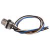 Kabel ovladače snímače, A: Vnější, A: Rovný 4, B: Bez koncovky, 250V, IP67, řada: ELST Hirschmann 200 mm