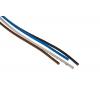 Kabel ovladače snímače, A: Vnitřní, A: Rovný 4, B: Bez koncovky, 25 V ac, 25V dc, IP65, IP67, řada: G Series Hirschmann