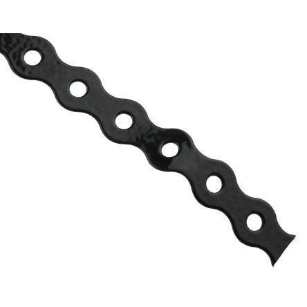 Upevňovací pásek, Plastové, Pozinkovaná ocel, délka: 10 m, šířka: 13mm RS PRO